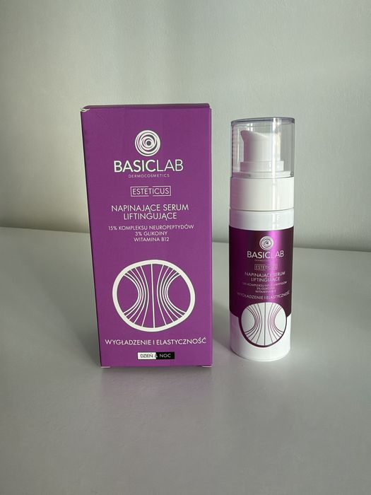 serum liftingujące BasicLab