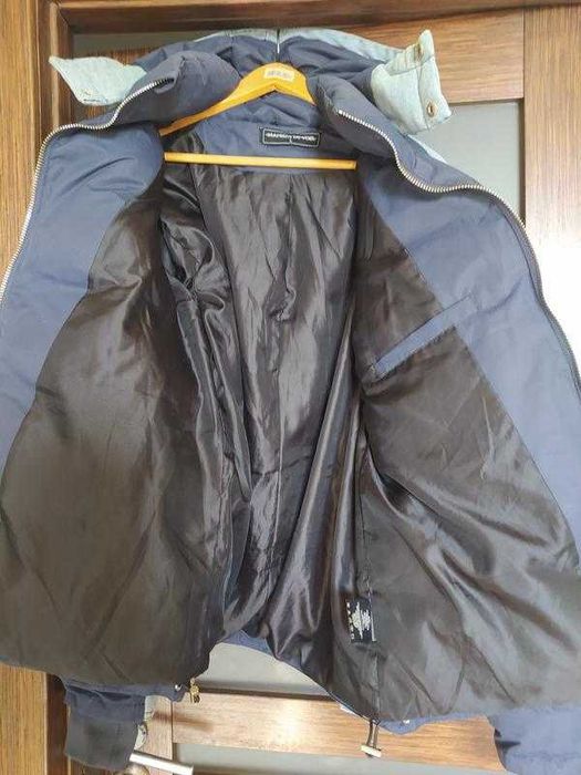 Куртка зимова чоловіча L Maniere de Voir