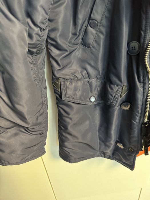 Куртка парка Alpha Industries N3B N-3B оригінал