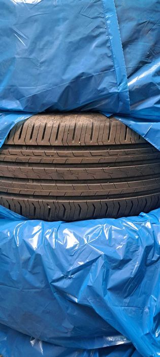 Komplet Opon Continental EcoContact 6 235/50 R19 DOT 2925