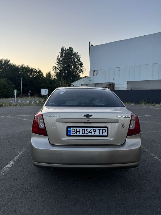 Chevrolet Lacetti 2007 VIN KL1NF193E7K625526 фото оголошення 4 з 8