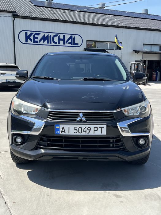 Mitsubishi Outlander Sport ГАЗ/бенз