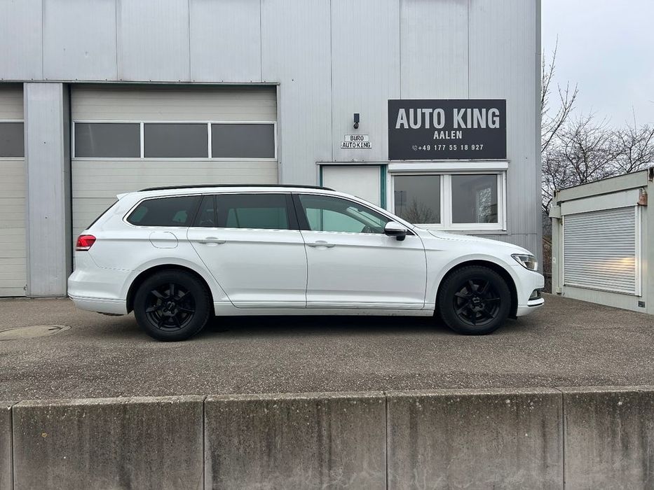 Разборка passat b8 2.0 TDI універсал 2.0 CRMB pasat универсал