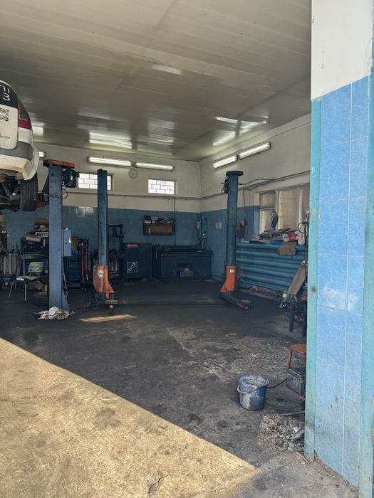 Оренда робочого місця з підйомником, оренда бокса сто