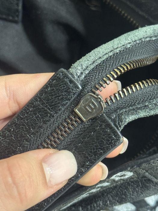 Вінтажна сумка Balenciaga 2012