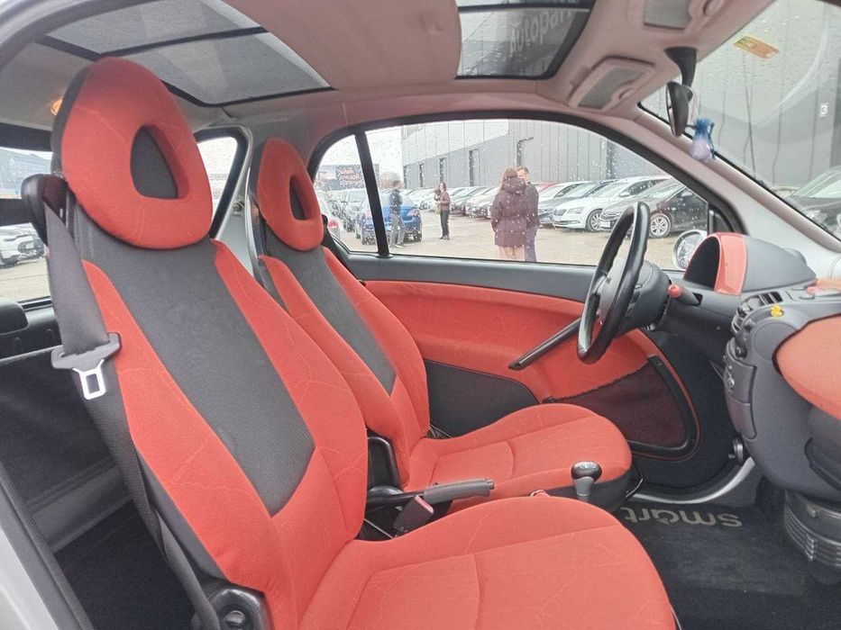 Продам Smart Fortwo 2002р. #73024