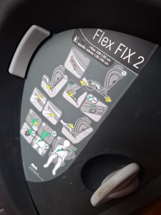 Дитяче автокрісло Recaro isofix  JOIE Spin 360 Graco Cybex BeSafe автокресло ізофікс бустер