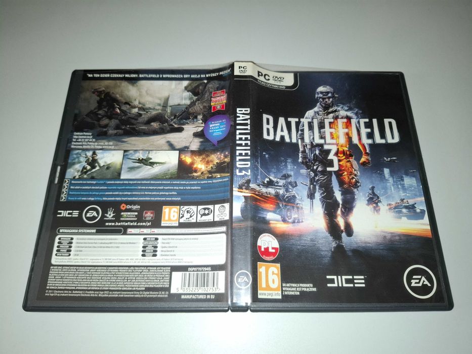 Battlefield 3 [Polskie Wydanie] PC