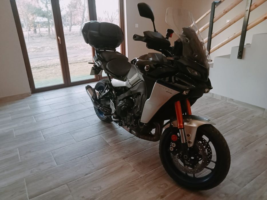 Yamaha Tracer GT+