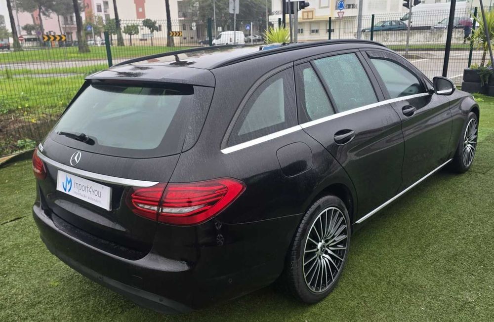 Mercedes-Benz C 220 d Station 9G-TRONIC
