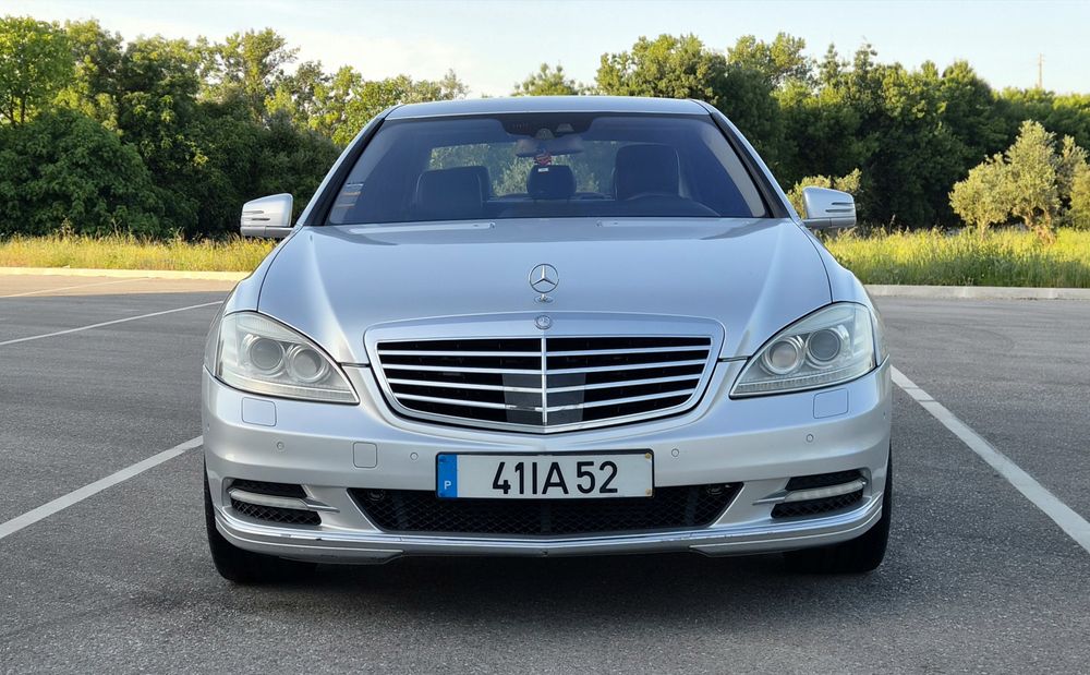 MERCEDES S350 CDI 3.0 V6 235 CV NACIONAL