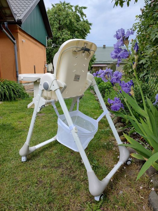 Крісло годувальне