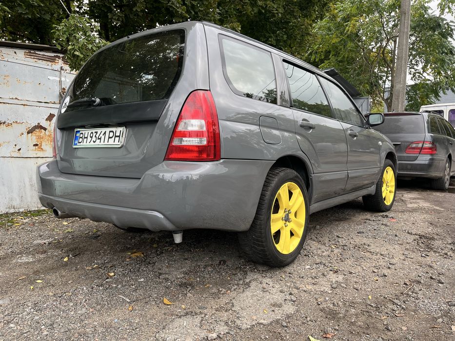 Продам Subaru Forester sg5 2003