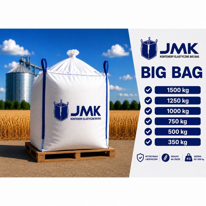 Worki Big Bag Bagi NOWE najlepsza cena w Polsce BIGBAG Hurt i Detal