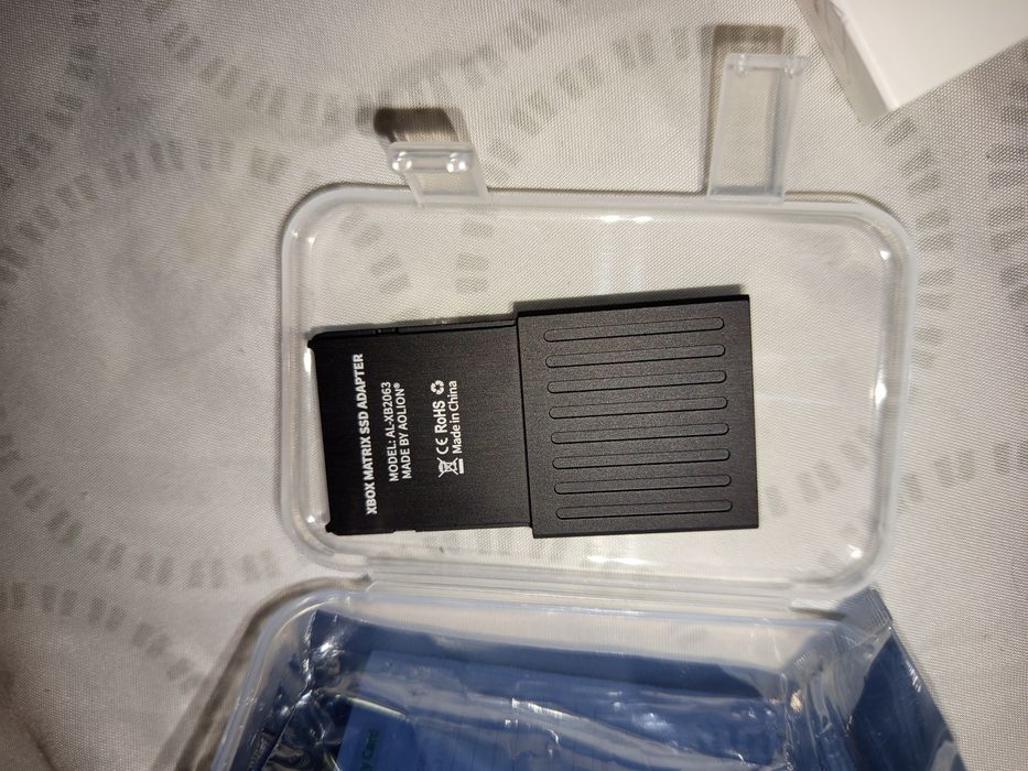 Adaptador  Xbox Matrix SSD