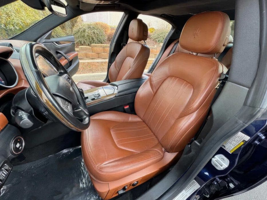 Maserati Ghibli S      2017