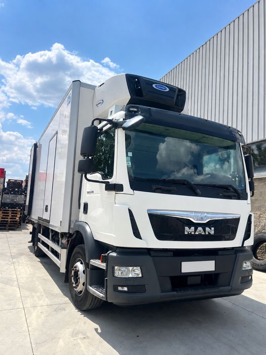 Camião Refrigerado MAN TGM 15.250