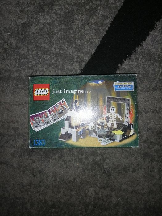 Lego studios 1383 NOWY!