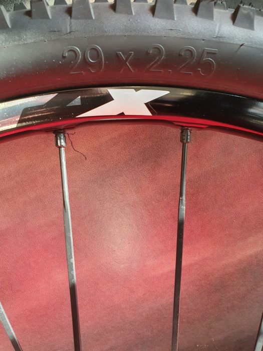 Koła mtb Mavic CROSSMAX XL PRO 29" + opony