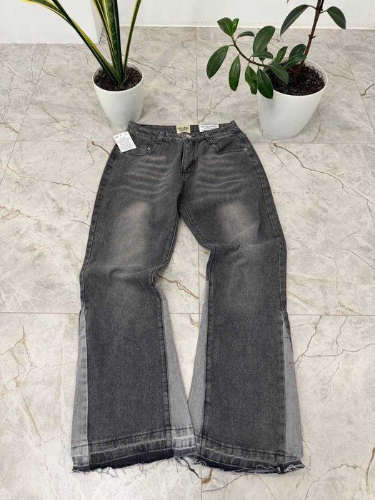 Джинси Gallery Dept Flared Jeans галері депт flared fit Flared Jeans Zara всi розмiри