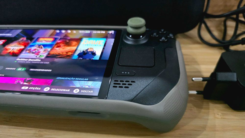 Steam Deck Oled 1Tb