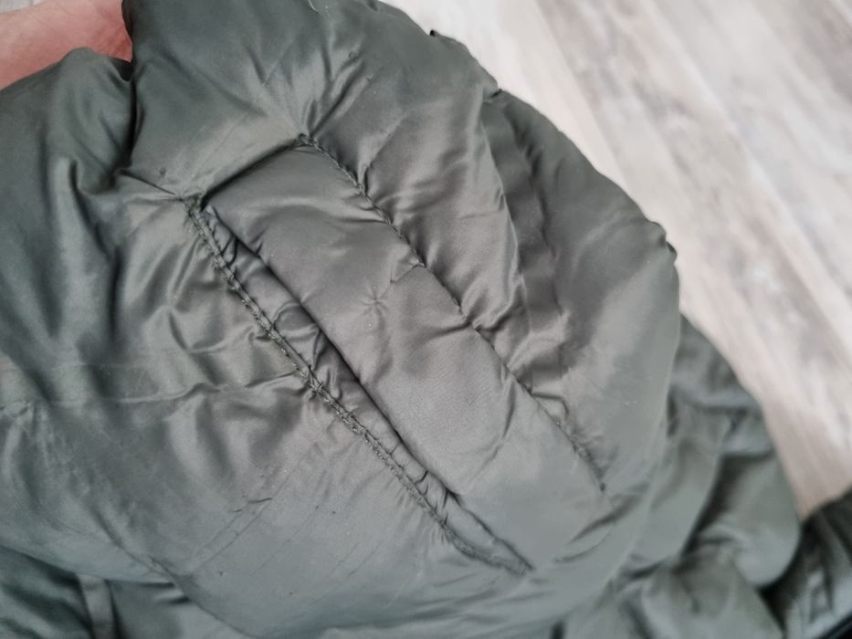 116 kurtka zara bomberka pikowana dwustronna #zara