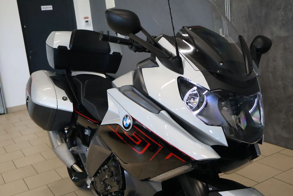 BMW K 1600 GT 2019 Bezwypadkowa k1600glt 1600GT goldwing gt k1600gt 1600gtl
