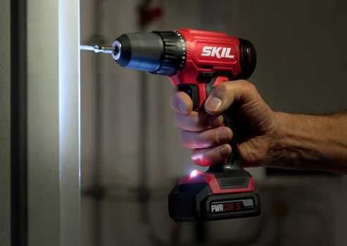 Aparafusadora sem fio SKIL 2740 AA 12V