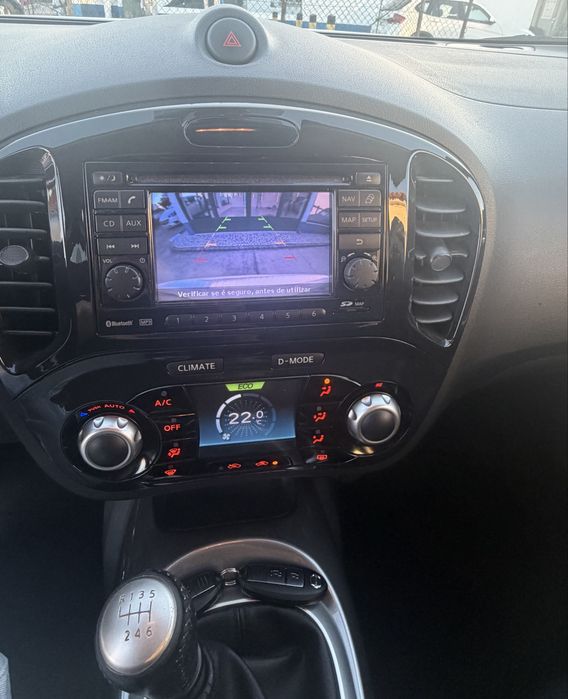 Nissan Juke 1.5 Dci Tekna Premium