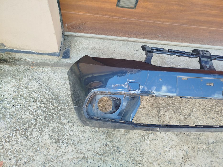 Бампера Renault Duster, Sandero