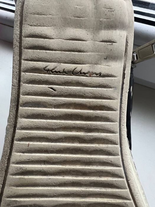 Rick Owens/ рик овенс