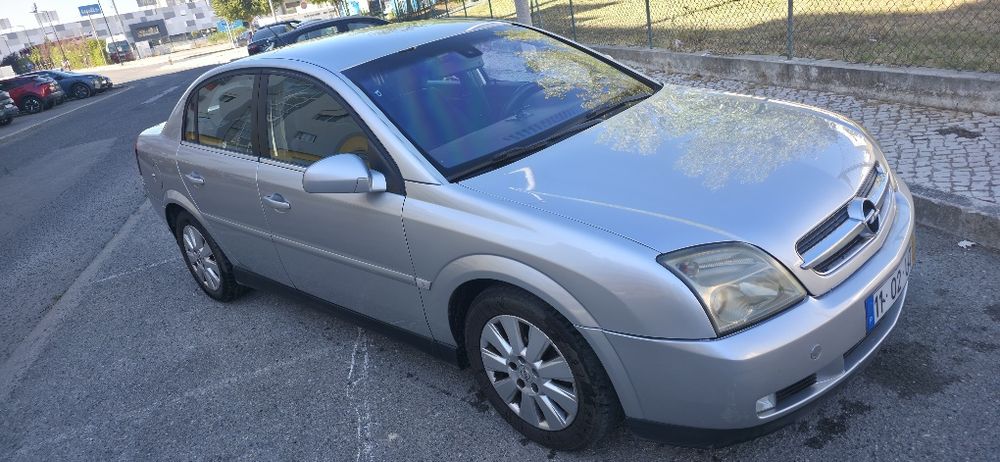 Opel vectra 2.2 dti