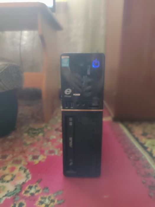 Компьютер прочесор intel 3
