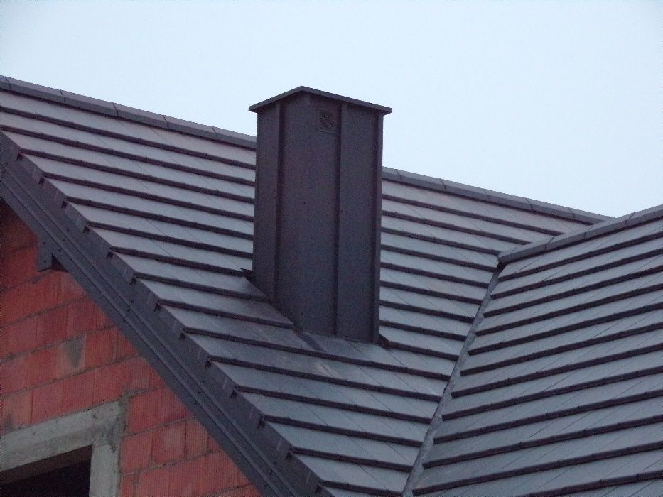 dachy ciesielstwo dekarstwo przebudowy, usługi dźwigowe,usługi koparką