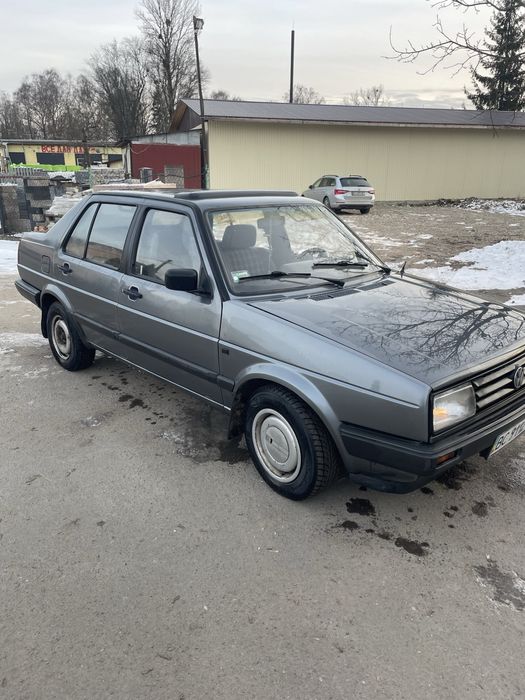 Джета 1.6 находу