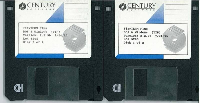 TinyTERM Plus 2.2 dla 5 użytkowników