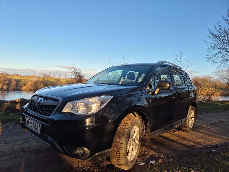 Subaru Forester SJ 2.0i LPG