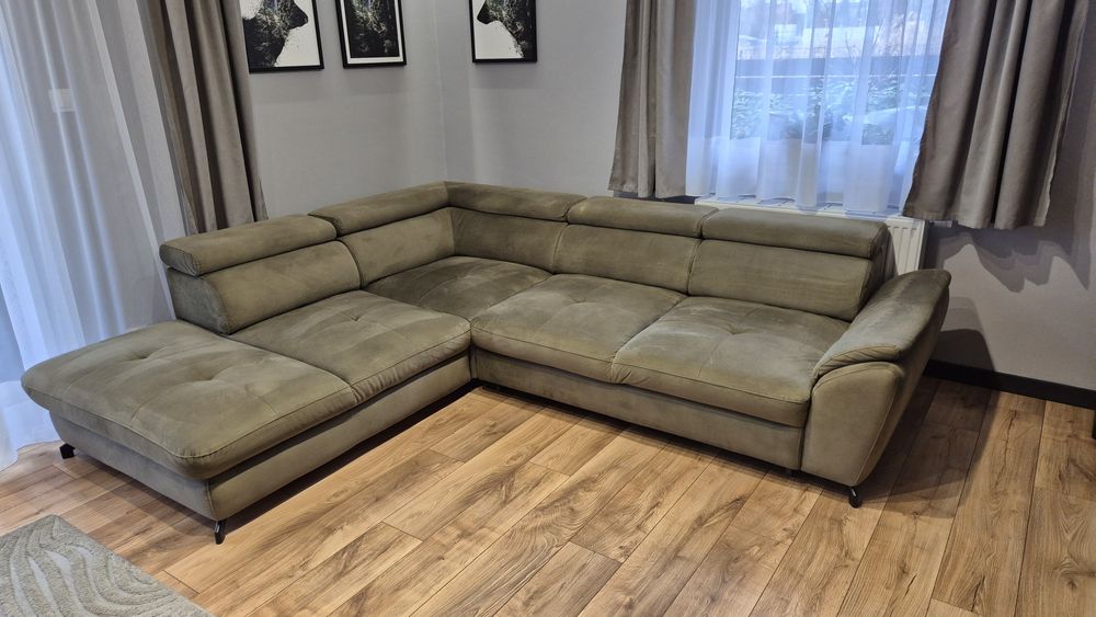 Narożnik Marola prawy