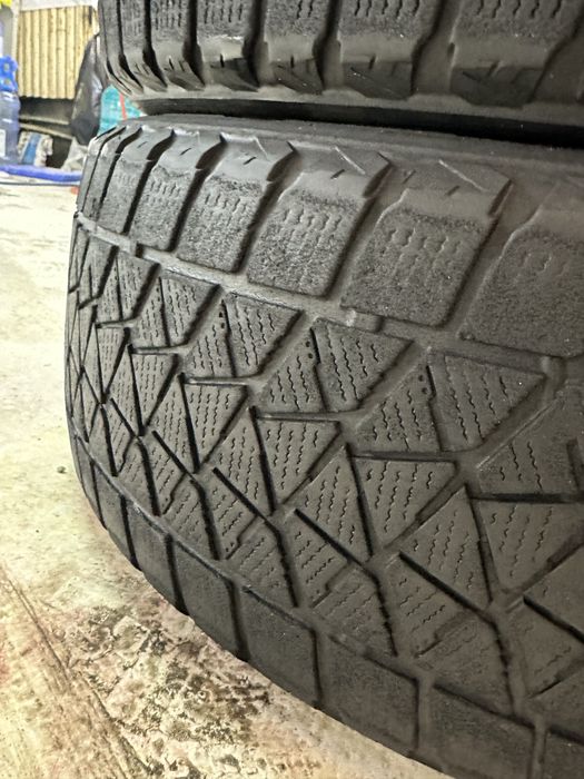 Зимняя резина Bridgestone Blizzak DM-V2 225/55 R17