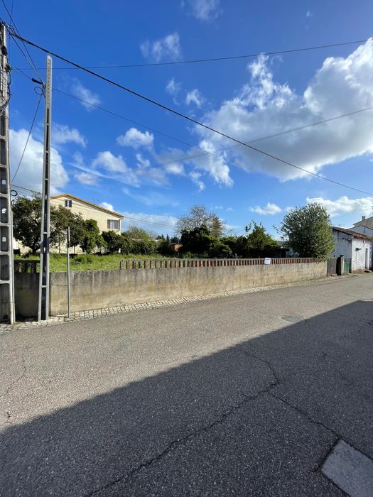 Vendo Terreno em Abrantes