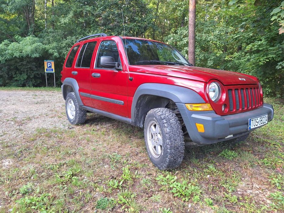 Jeep Liberty