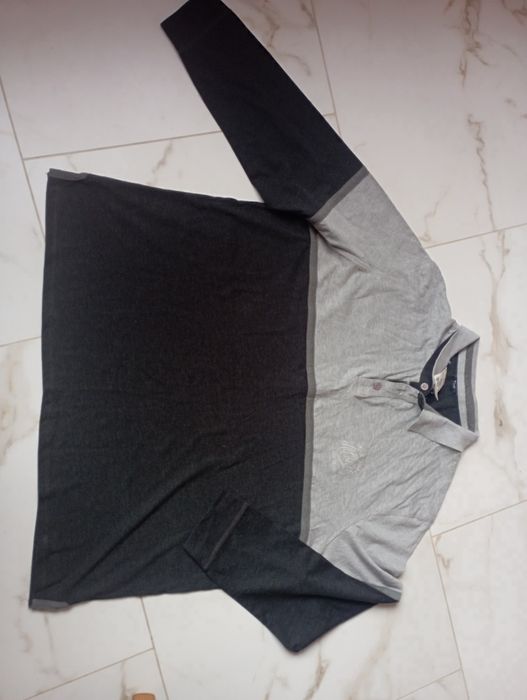 Тонкий чоловічий реглін. Великого розміру . Батал 6хл.