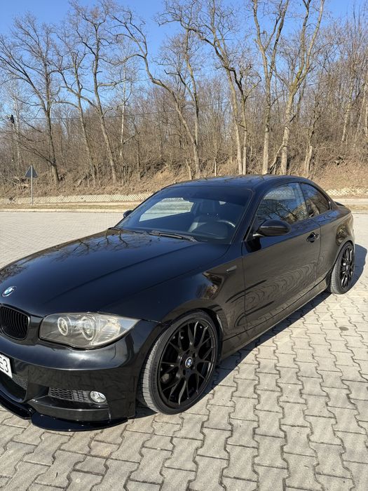 Bmw e82 120d N47