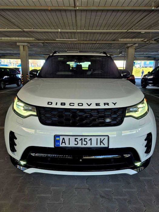 Land Rover Discovery 2021 VIN SALRM4EU9N2463421 фото оголошення 5 з 14