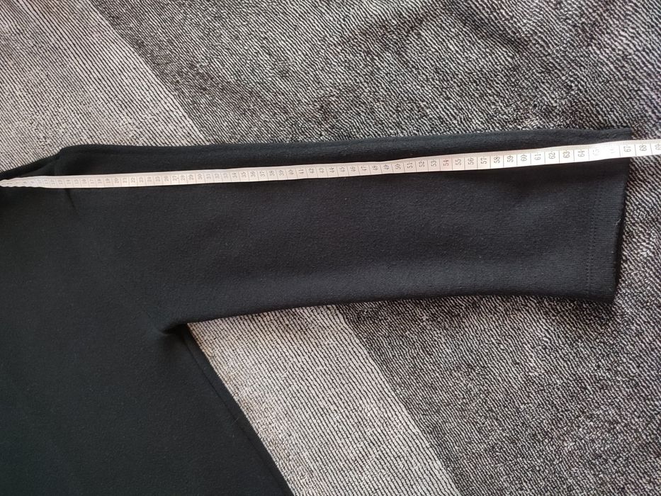 Жіноче в'язане плаття -туніка Zara, розмір 46-48.