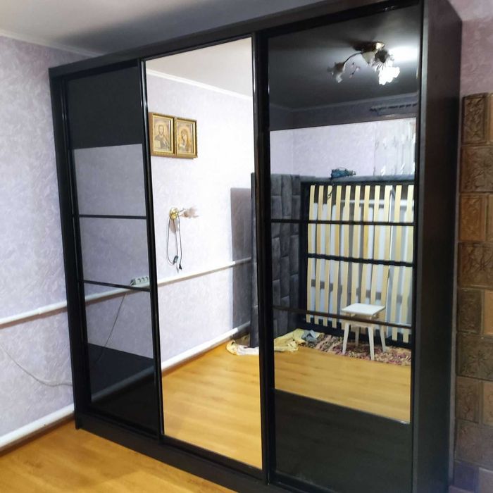 Шафи купе під замовлення, Замовити шафу купе, Продам шафу купе.