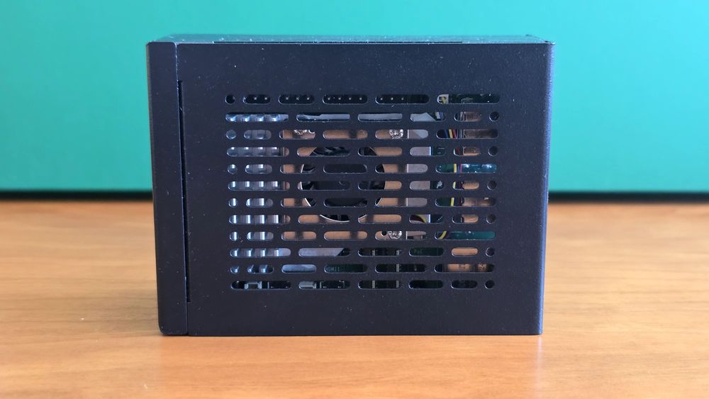 Raspberry Pi5 com SDD 512GB