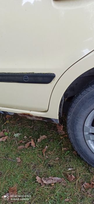 Fiat Panda 1.1 2005 LPG