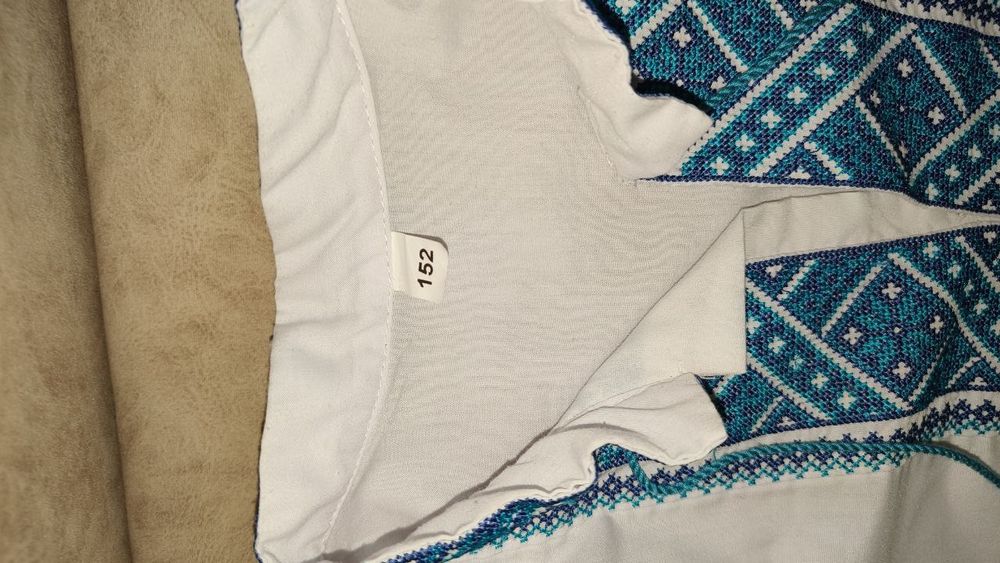 Вишиванка на хлопця 152