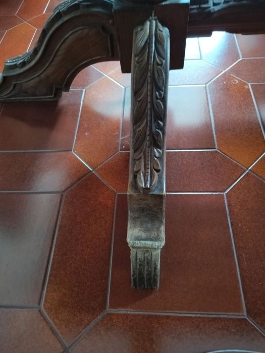 Mesa de sala de jantar